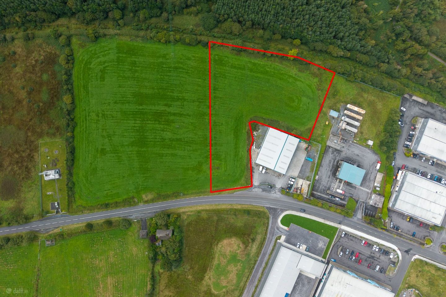 Ballindine Road, Claremorris, Co. Mayo, Claremorris, Co. Mayo