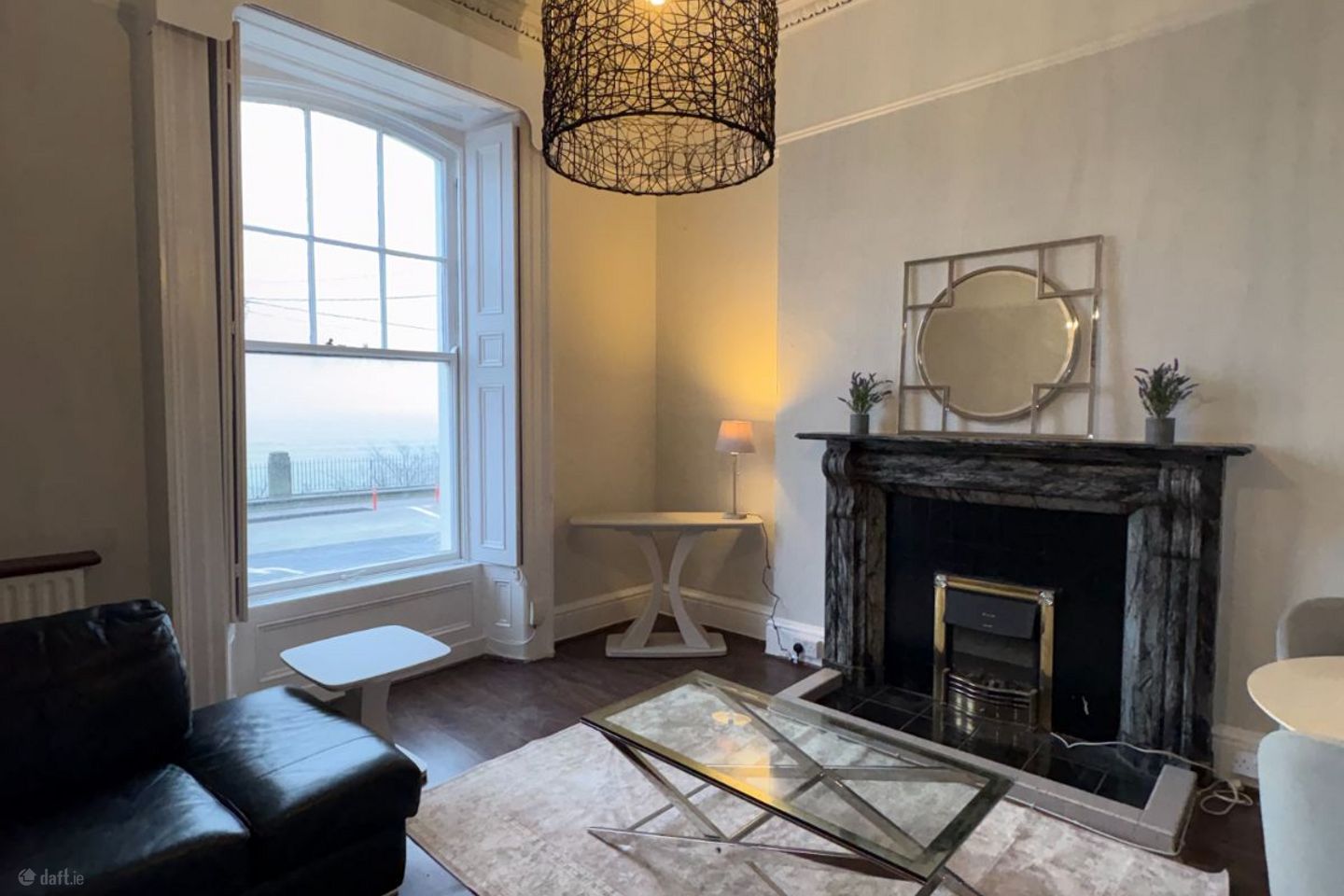 Top Floor Flat 1 Trafalgar Terrace, Email enquiries only, Monkstown, Co. Dublin