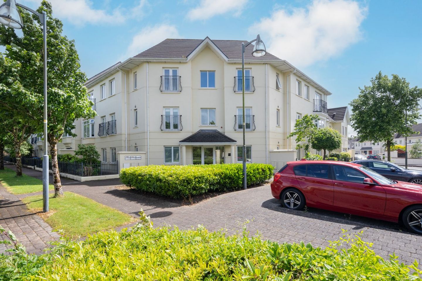 39 Leslies Arch, Old Quarter, Ballincollig, Co. Cork, P31DX94