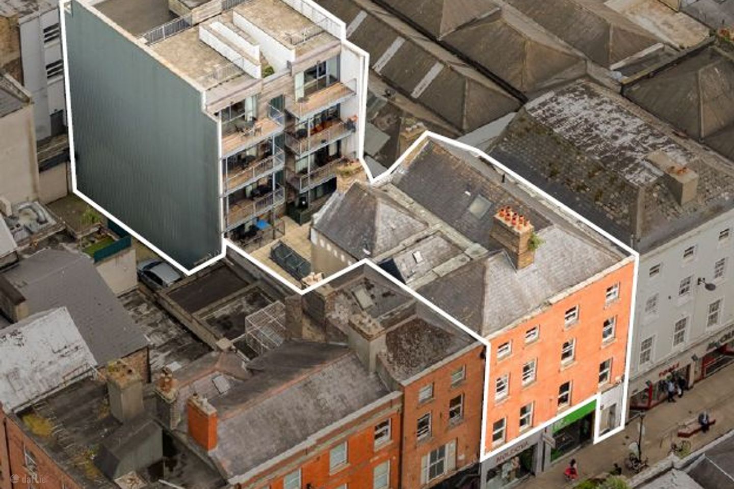  37, 38 Capel Street , Dublin 1, D01CK24