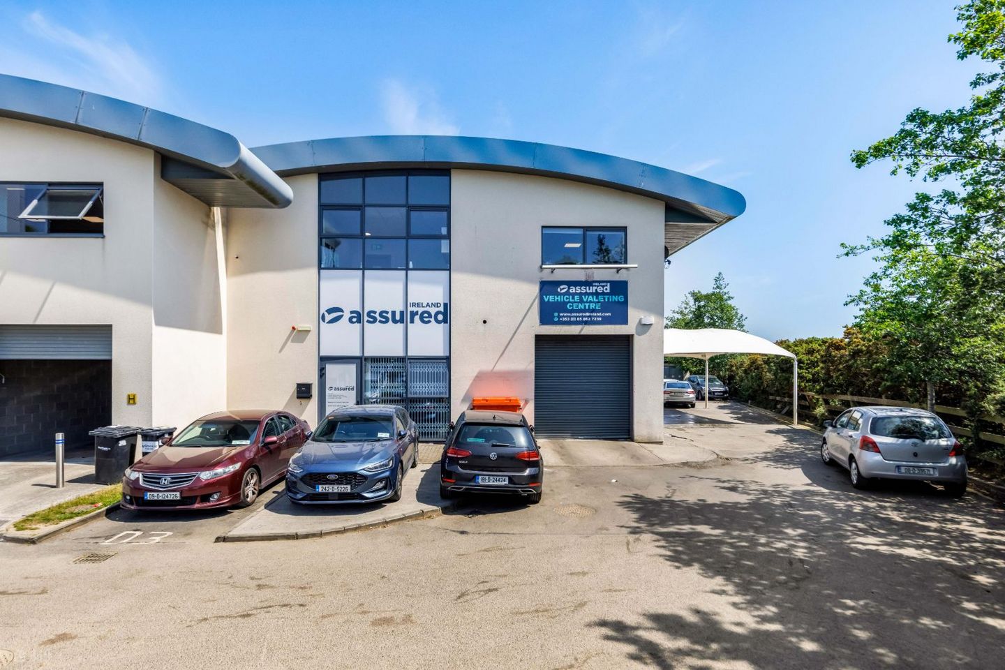 Unit D3, Airside Enterprise Centre, Airside Business Park, Swords, Co. Dublin