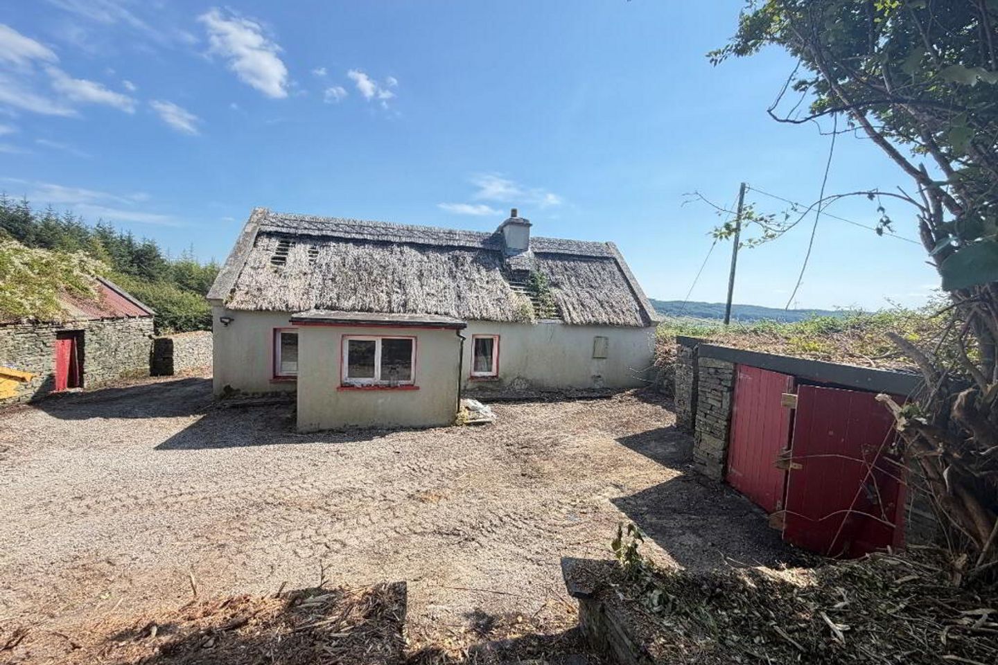 Spring Cottage, Cloonlaheen Middle, Doolough, Mullagh, Co. Clare, V95E9C9