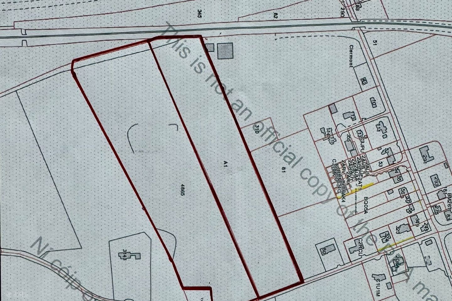 Clermont , Haynestown , Blackrock, Co. Louth