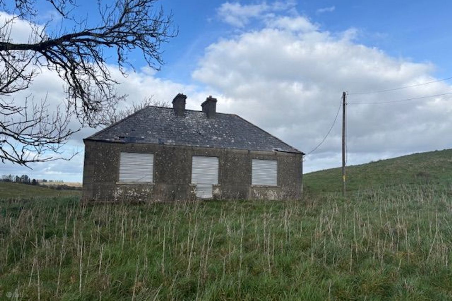 Loughanboy, Knock, Claremorris, Co. Mayo, F12V186