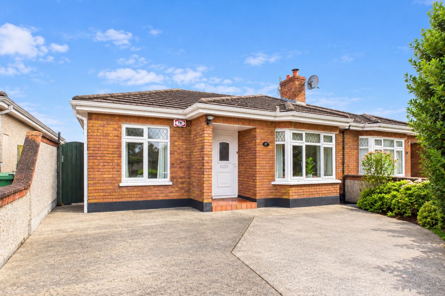 27 The Downings, Prosperous, Co. Kildare, W91A2R5