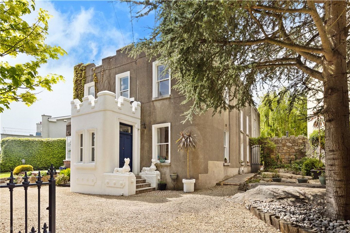 Torca Lodge, Torca Road, Dalkey, Co. Dublin, A96C968