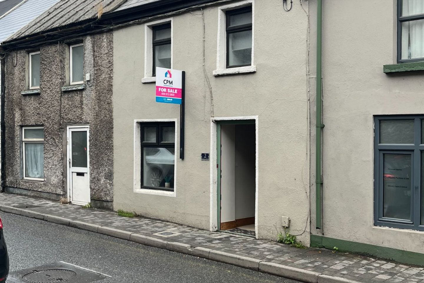 2 Bridge Street, Graiguecullen, Graiguecullen, Co. Carlow, R93R861