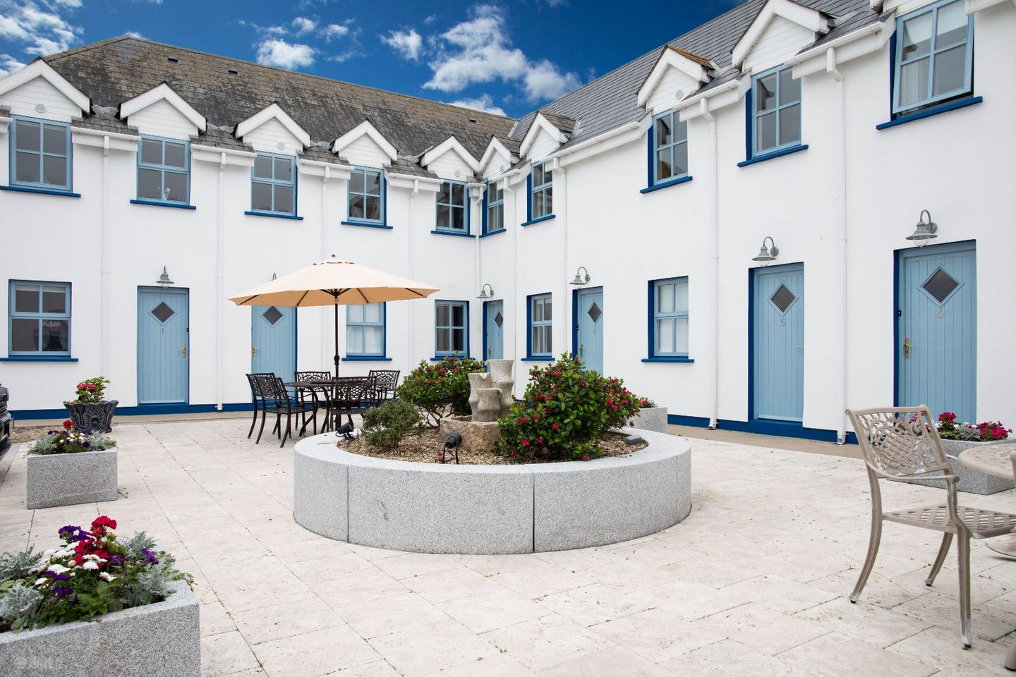 The Wooden House Apartments, Kilmore Quay, Co. Wexford