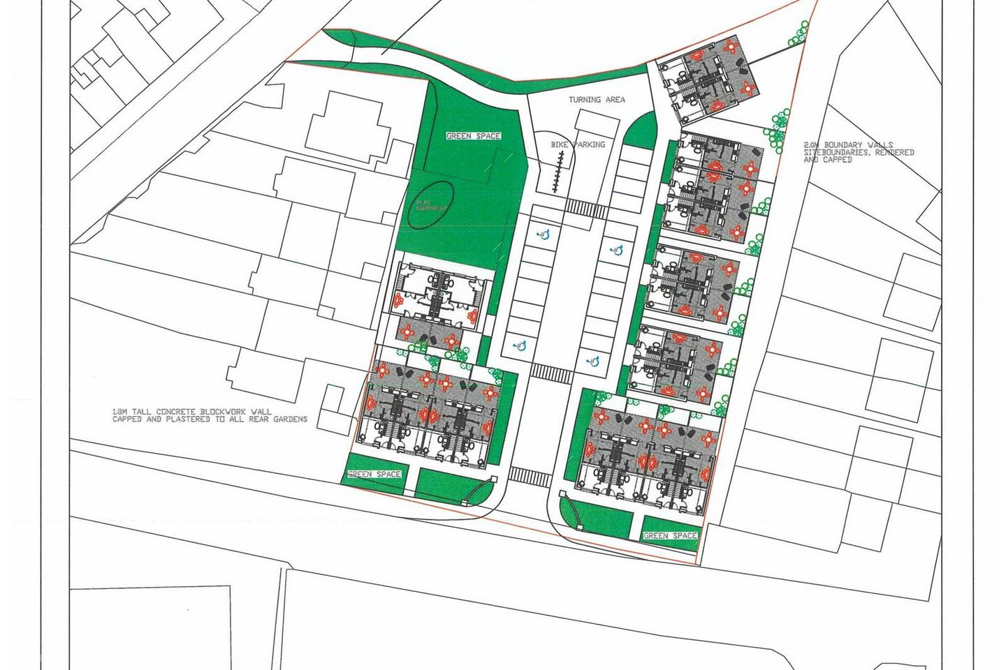 Rectory Road, Enniscorthy, Co. Wexford, Y21W5W7