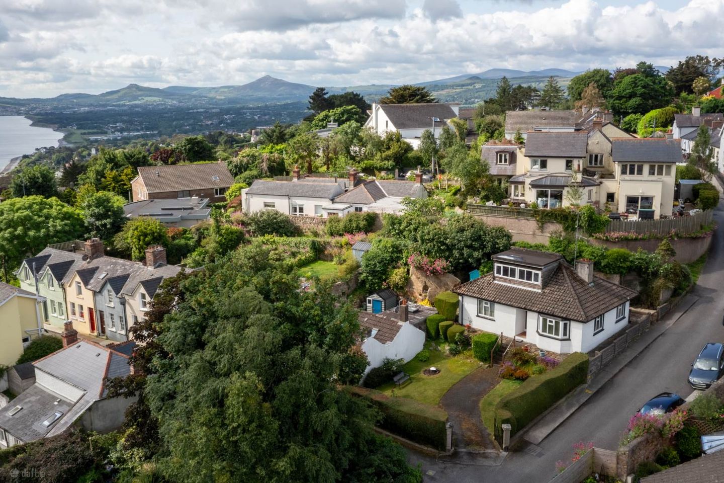 Hill View, Glenalua Road, Killiney, Co. Dublin, A96CK22
