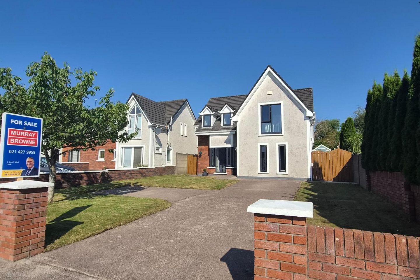 34 Carrigwell, Carrignavar, Whitechurch, Co. Cork, T34P954
