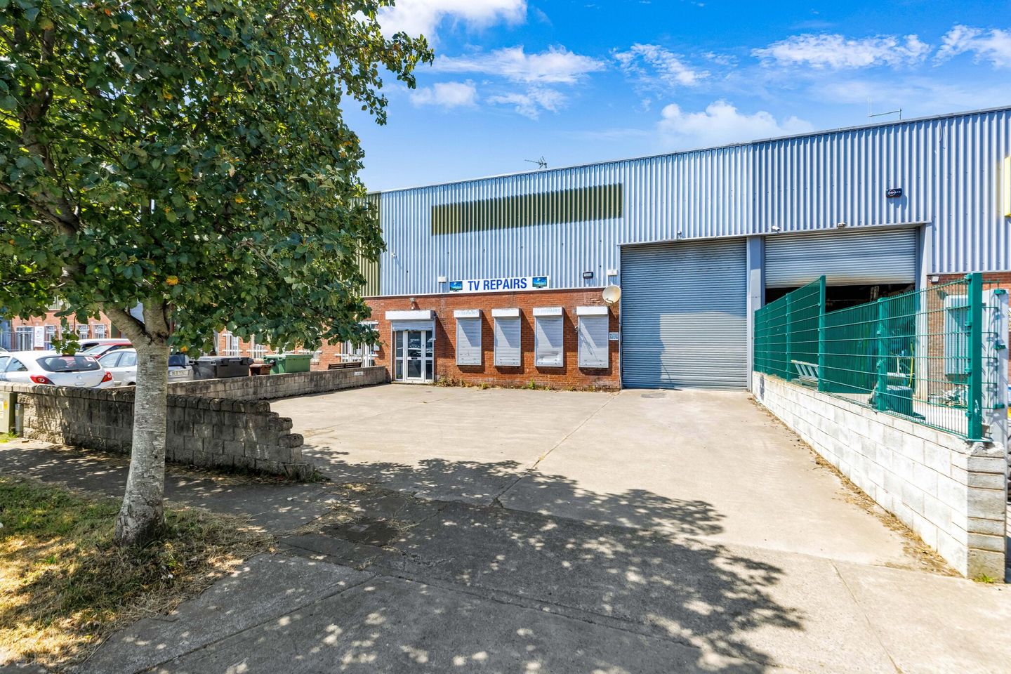 Unit 11 Ashbourne Industrial Estate, Ashbourne, Co Meath, A84E726