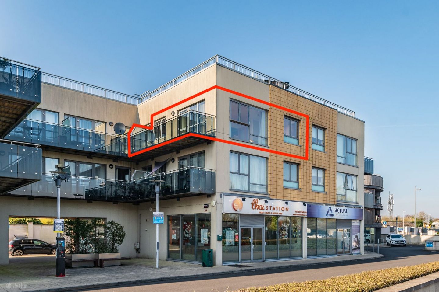 Apartment 20, Building B, The Waterways, Sallins, Co. Kildare, W91EC53