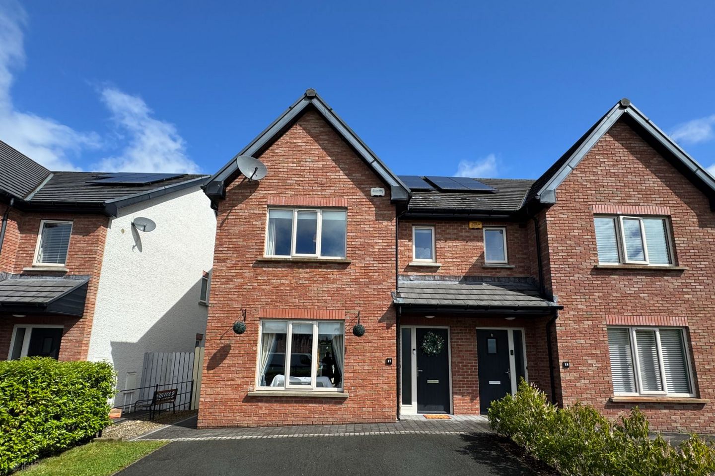 17 The Heights, Mount Hamilton, Dundalk, Co. Louth, A91YP6D