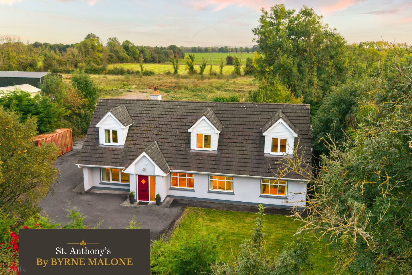 Saint Anthony's, Ballyhagan, Carbury, Co. Kildare, W91F3AE
