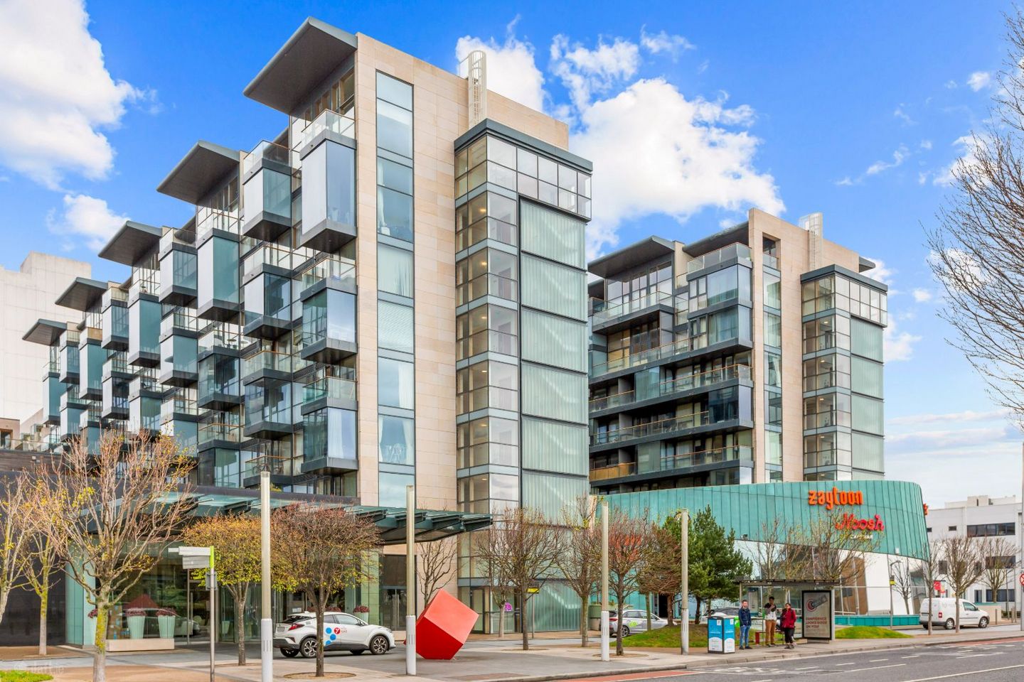 Apartment 613, The Cubes 3, Stillorgan, Dublin 18, D18K126