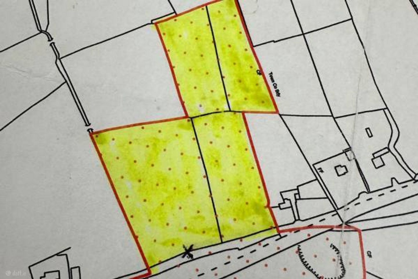 Ballynacross Granard Co Longford, Granard, Co. Longford