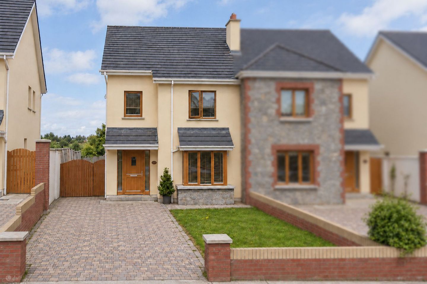 Lerr View, Castledermot, Co. Kildare