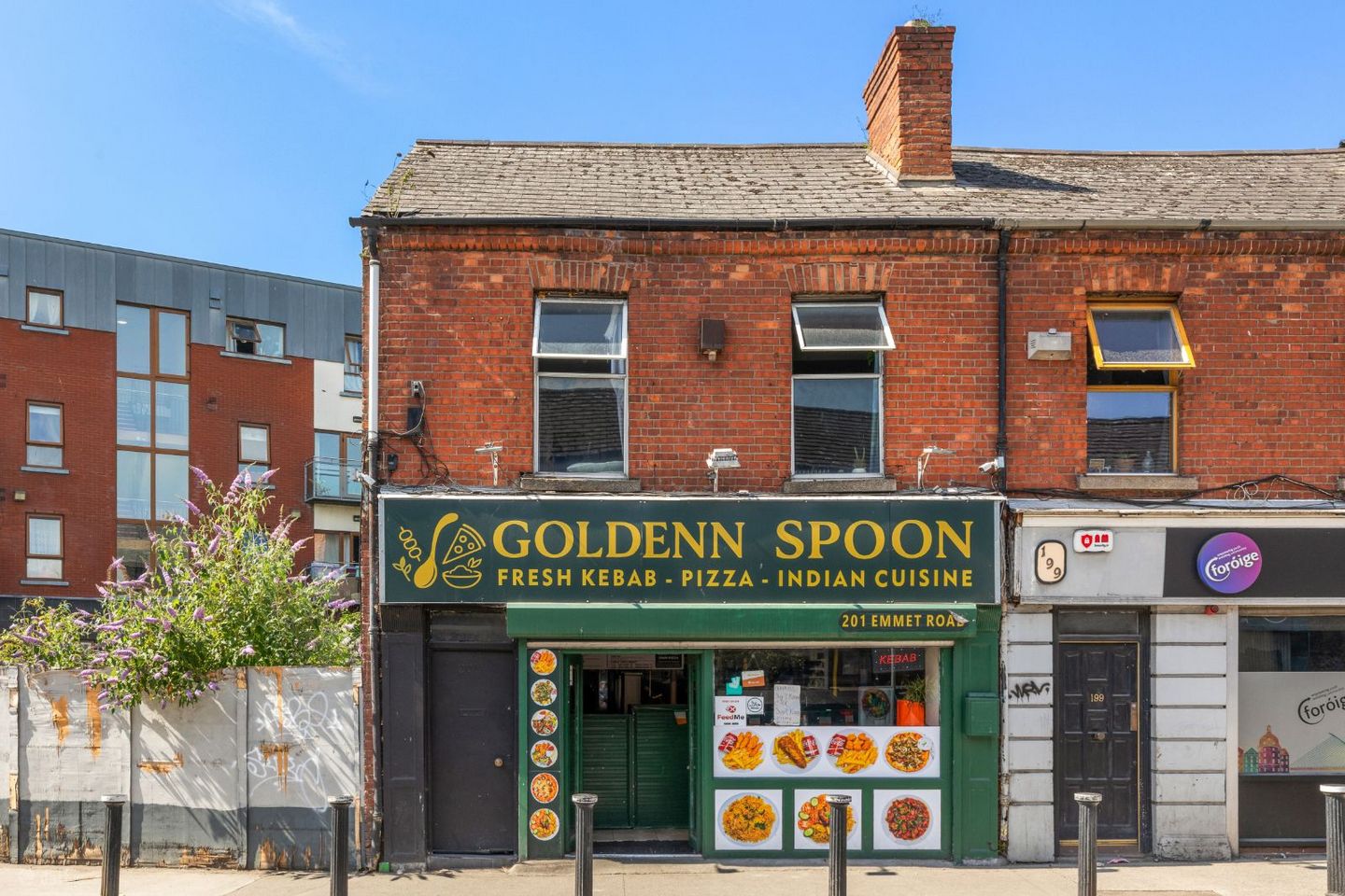 201 Emmet Road, Inchicore, Dublin 8, D08XD50