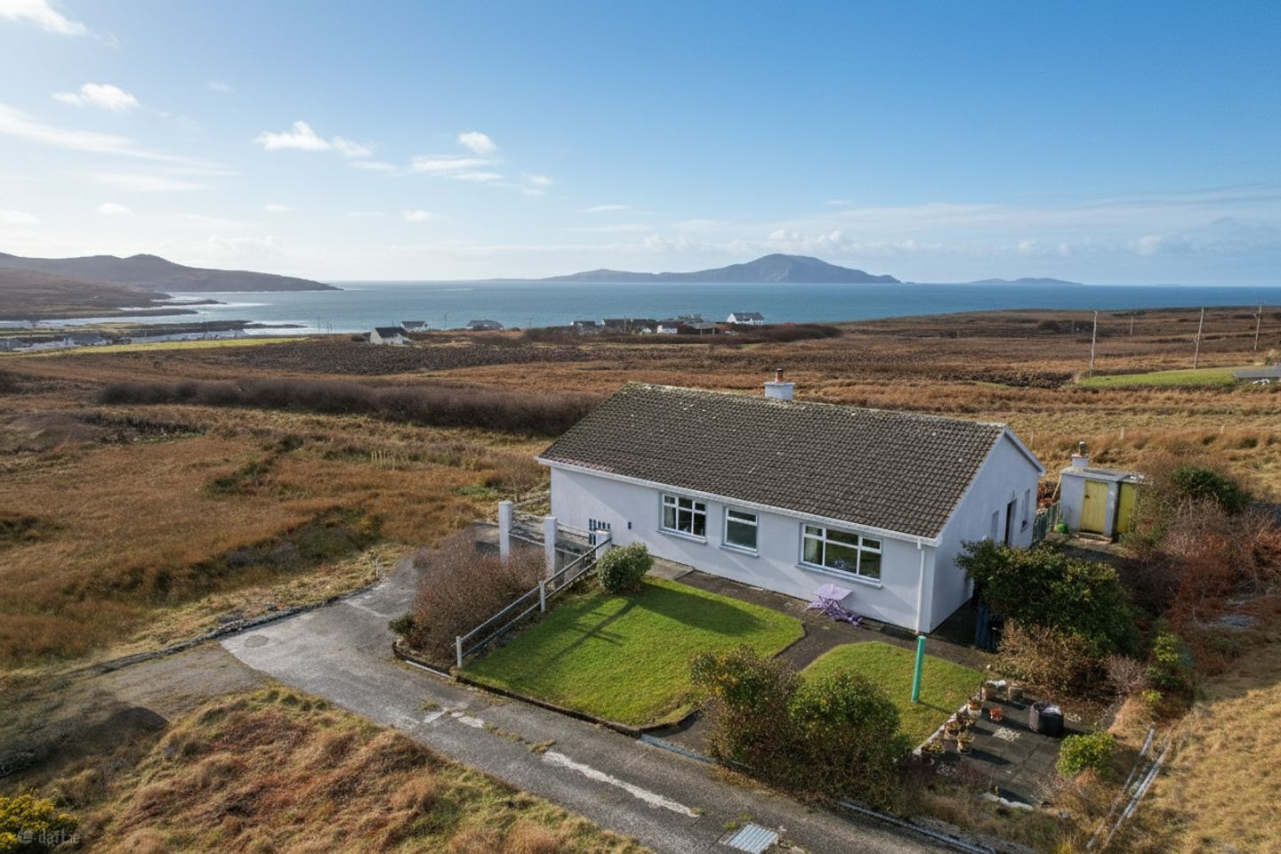 Dooega West, Achill, Co Mayo, F28DT22