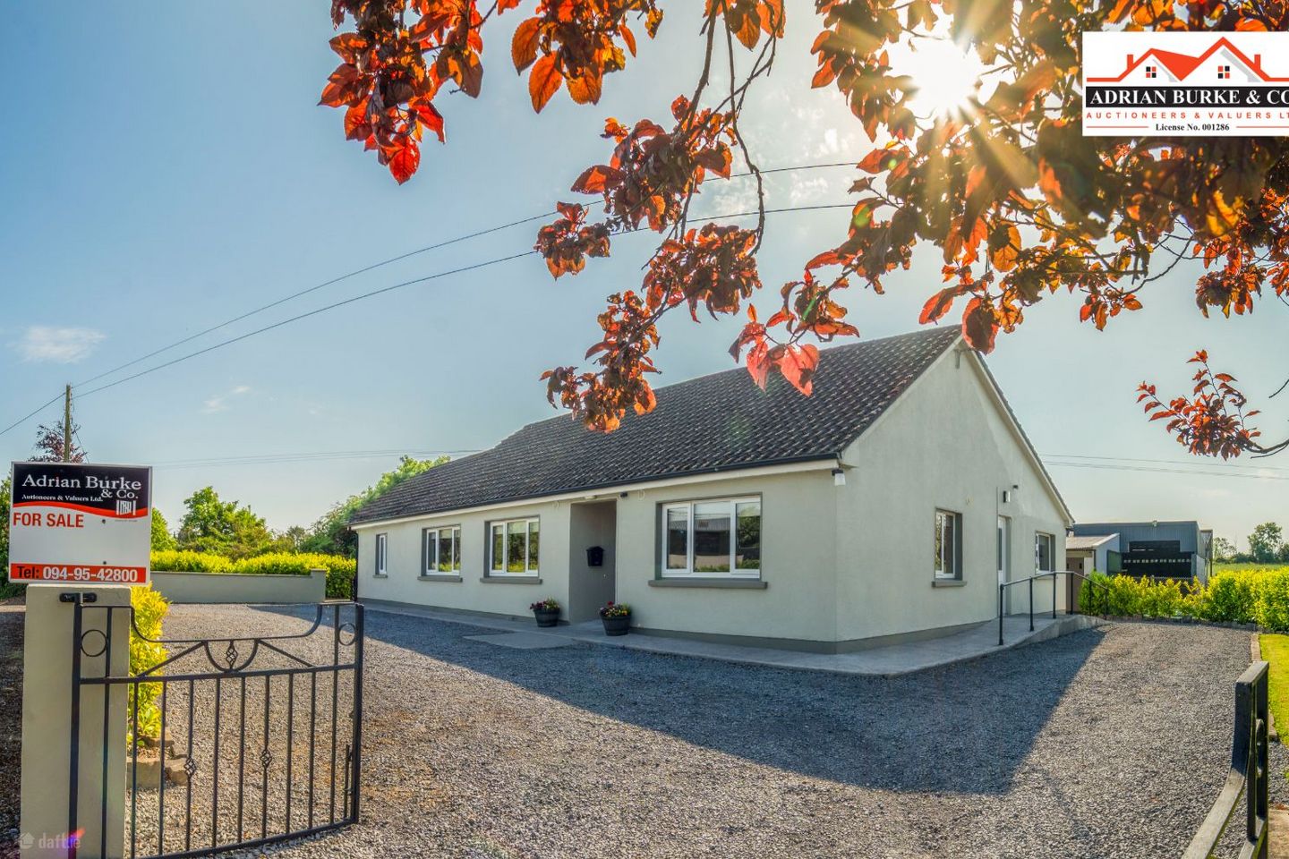 Knocknakillew, Ballinrobe, Ballinrobe, Co. Mayo, F31PC96