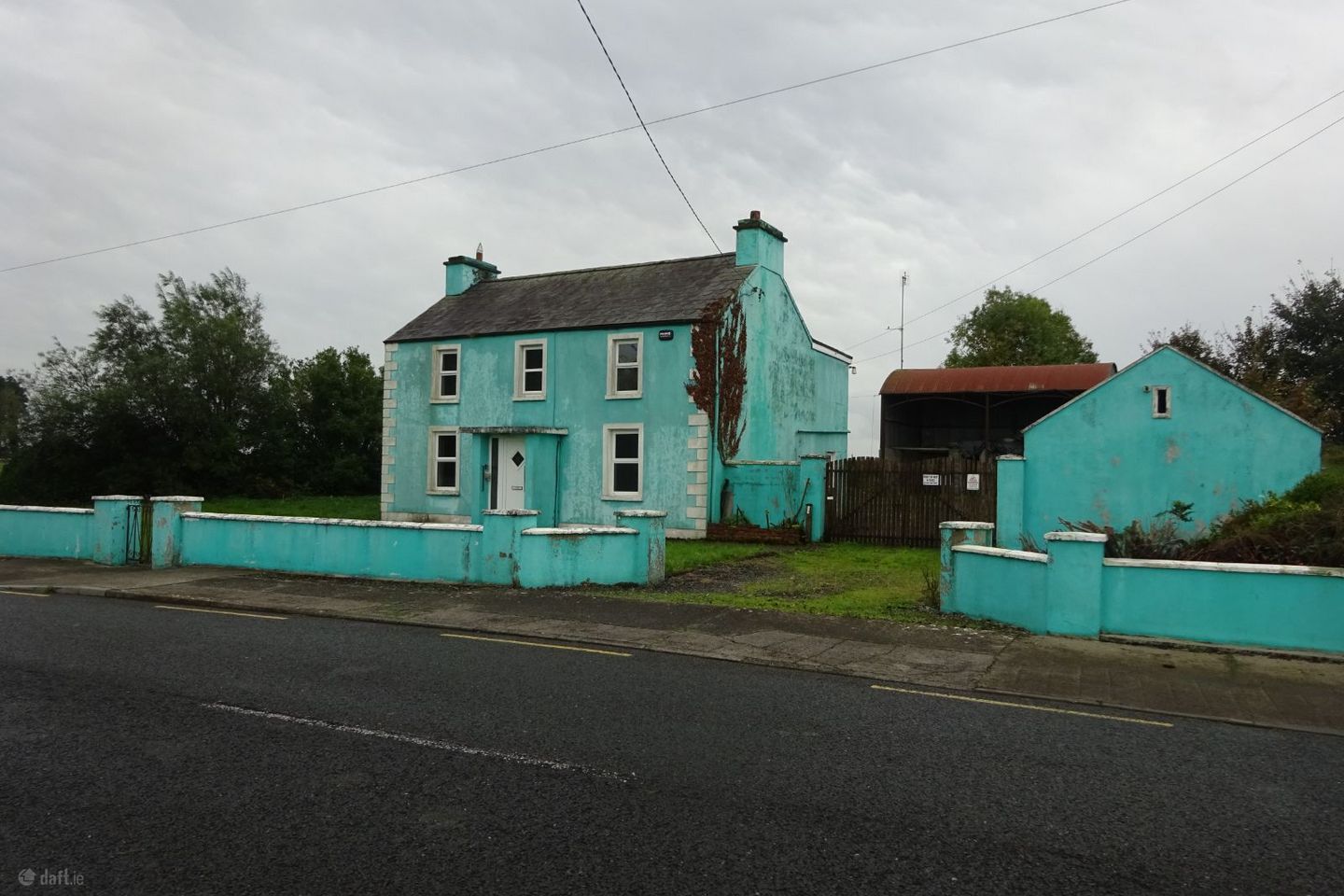 Menlough Village, Menlough, Co. Galway, H53RW94