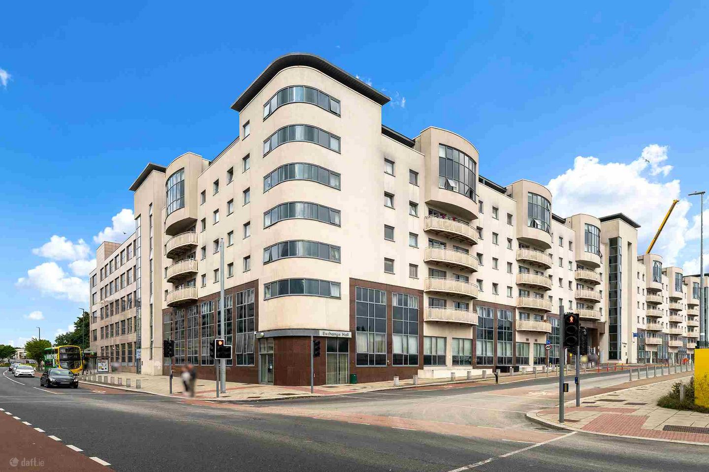 Exchange Hall, Tallaght, Dublin 24