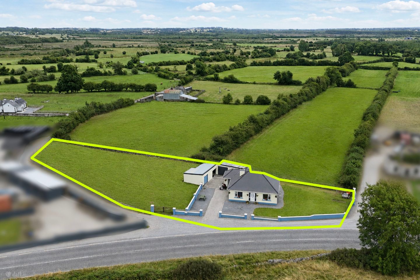 Killahornia, Creagh, Ballinasloe, Co. Roscommon, H53E634