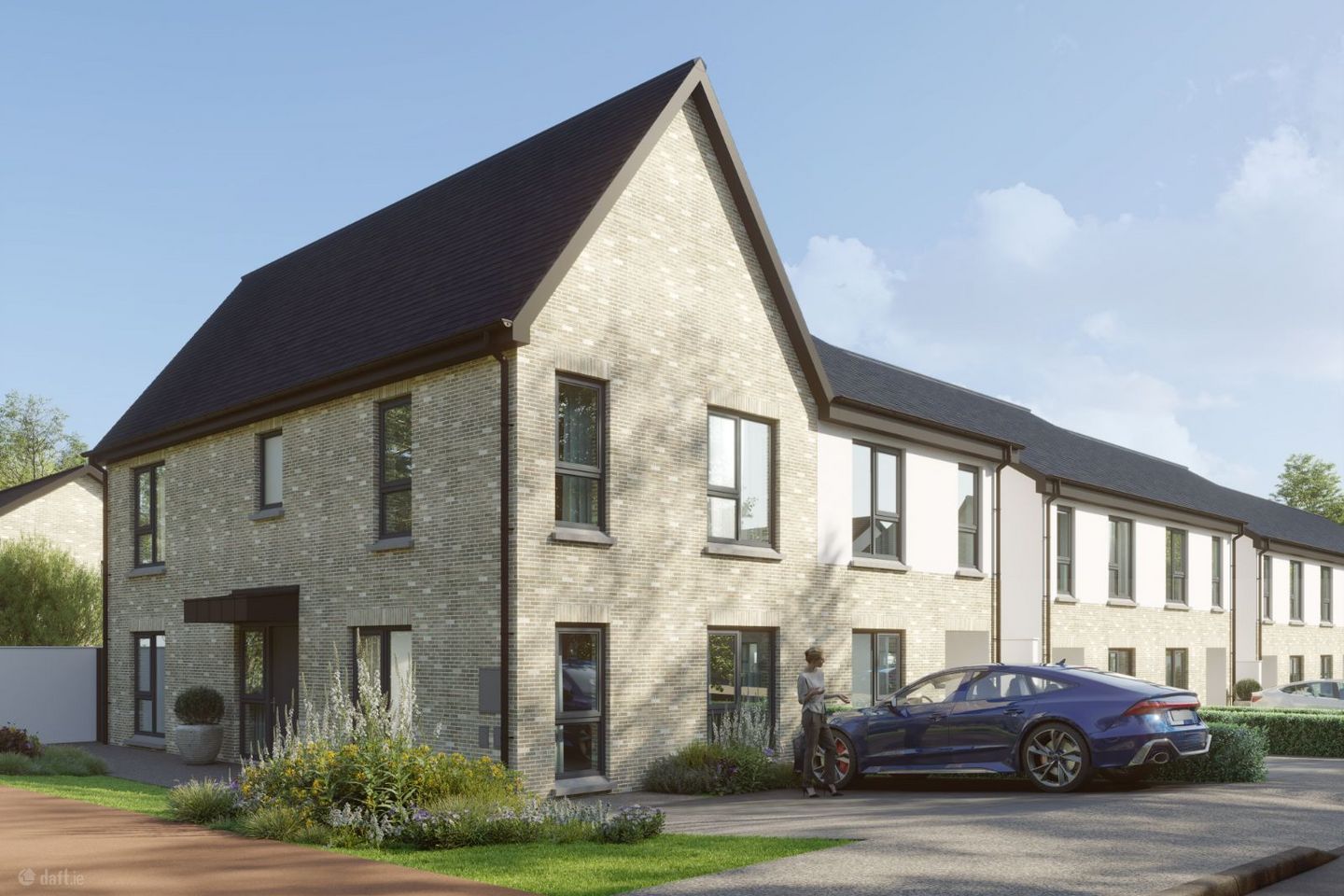 Type B2, Castle Park, Mallow, Co. Cork , Castlepark , Mallow, Co. Cork