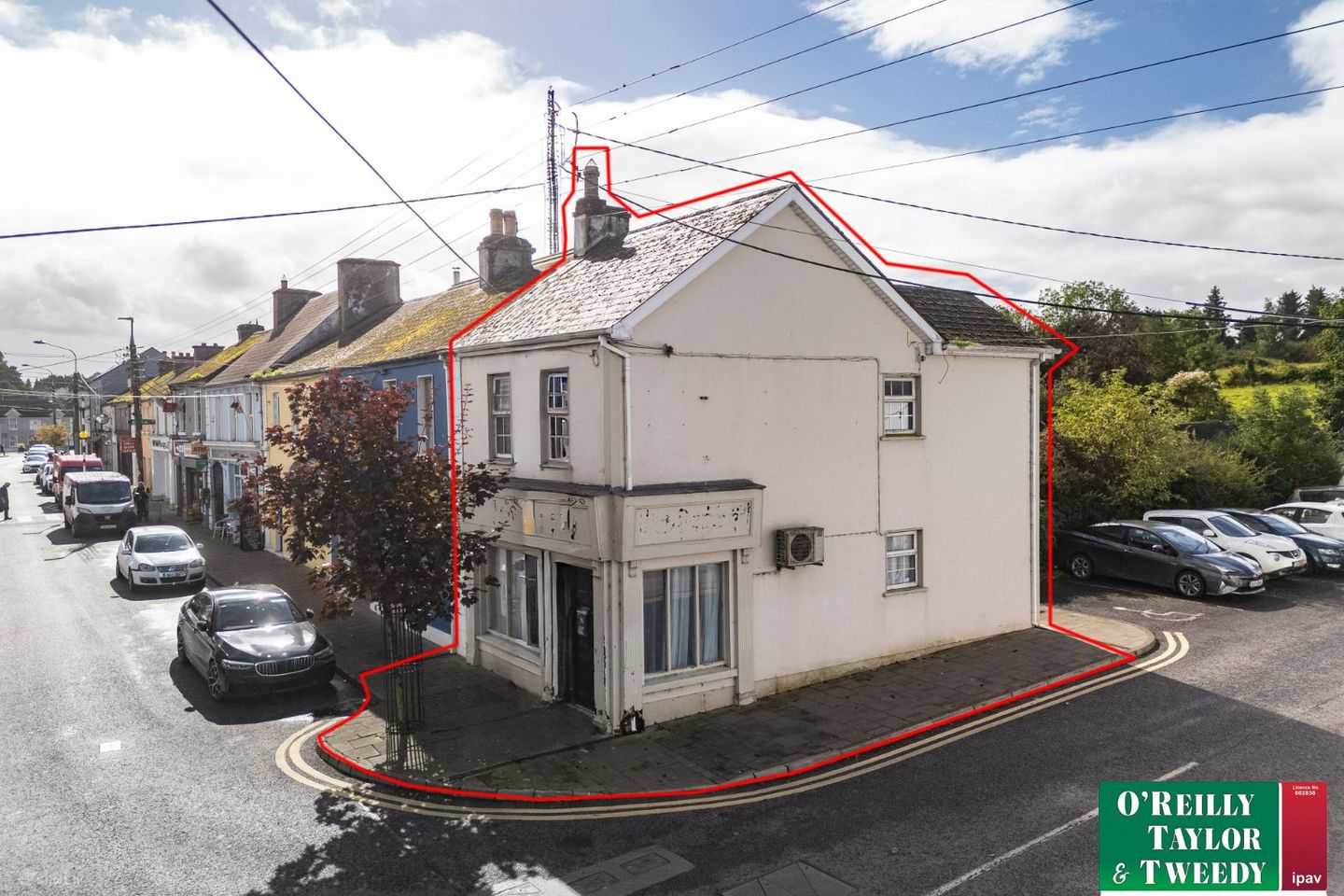 Main Street, Kilnaleck, Co. Cavan, A82K2F6