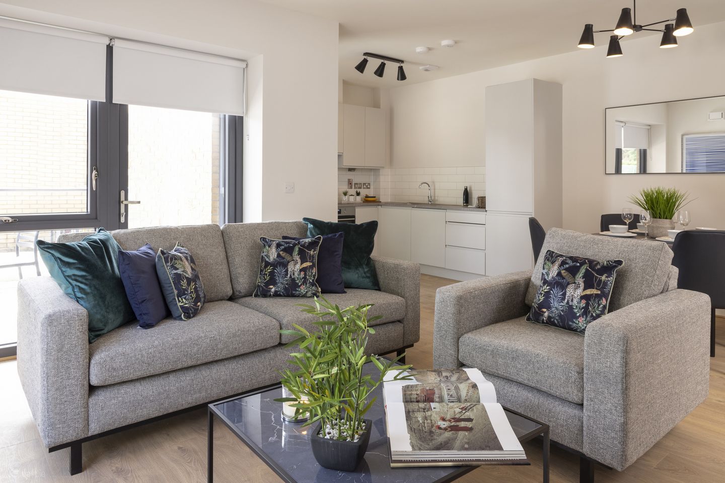 2 Bedroom Apartment, U-Maynooth, Moyglare Road , Maynooth, Co. Kildare