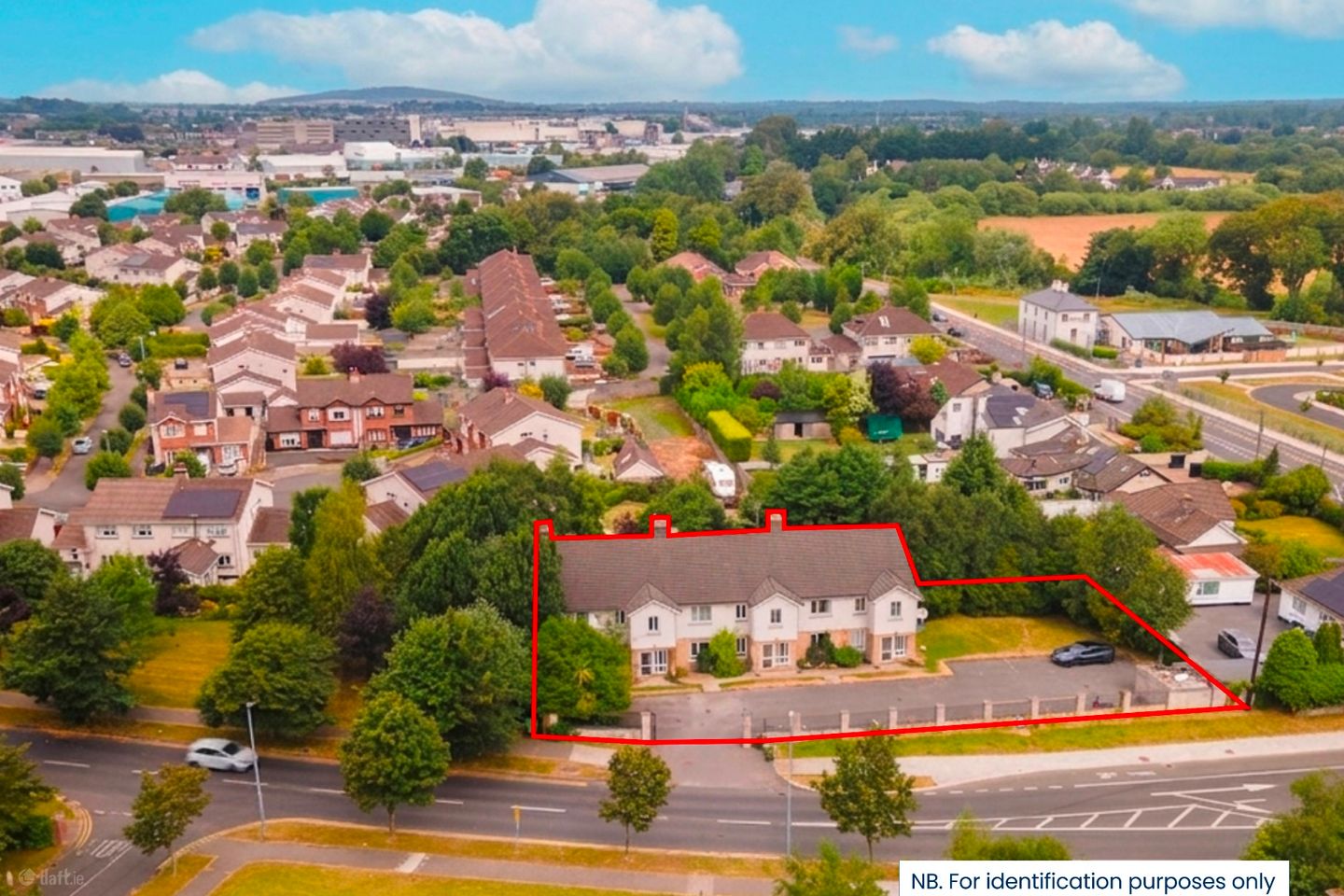 6 x Apartments at Kilbelen Court, Newbridge, Co. Kildare, W12FT52