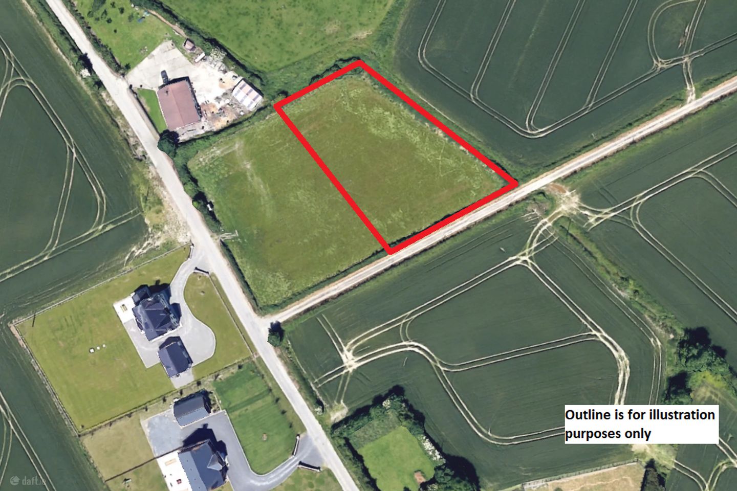Residential Development Site (FPP), Walterstown, Castlebellingham, Co. Louth