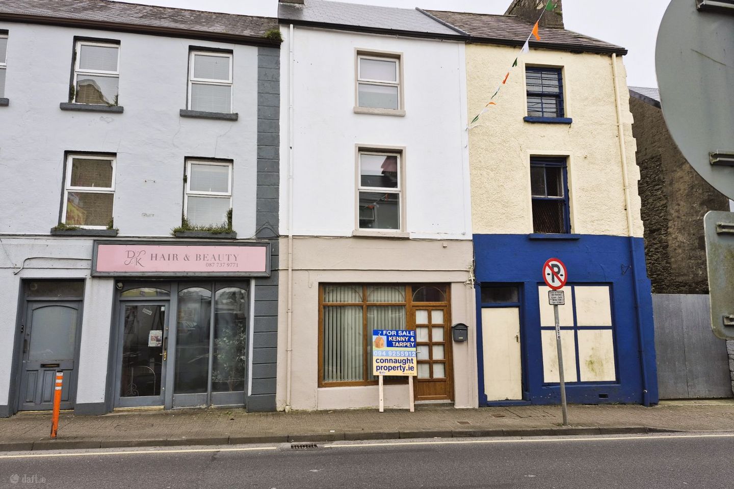 Bridge Street, Swinford, Co. Mayo, F12ET72