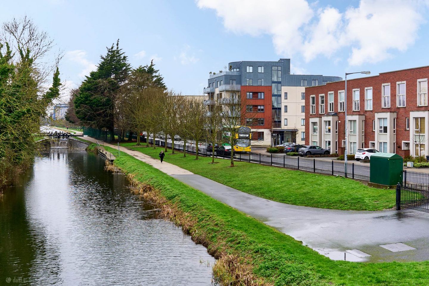 Apt 75 The Watermint Court, Royal Canal Park, Ashtown, Co. Dublin, D15E940