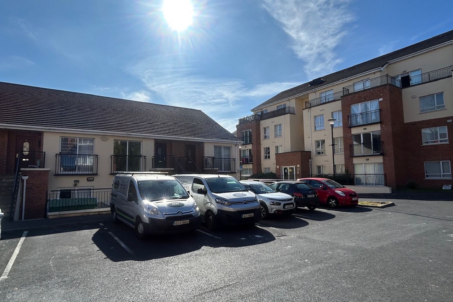 Apartment 74, Thornfield Square, Ninth Lock Road, Dublin 22