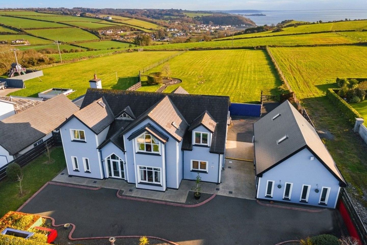 Viking Lodge, (overlooking sea) Ballyhack,  Co. Wexford, Ballyhack, Co. Wexford, Y34EY76