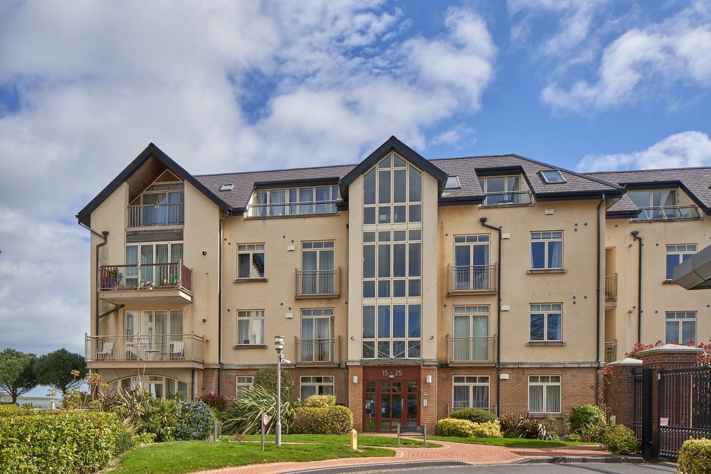 Apartment 24, Howth Lodge, Howth, Dublin 13, D13H102