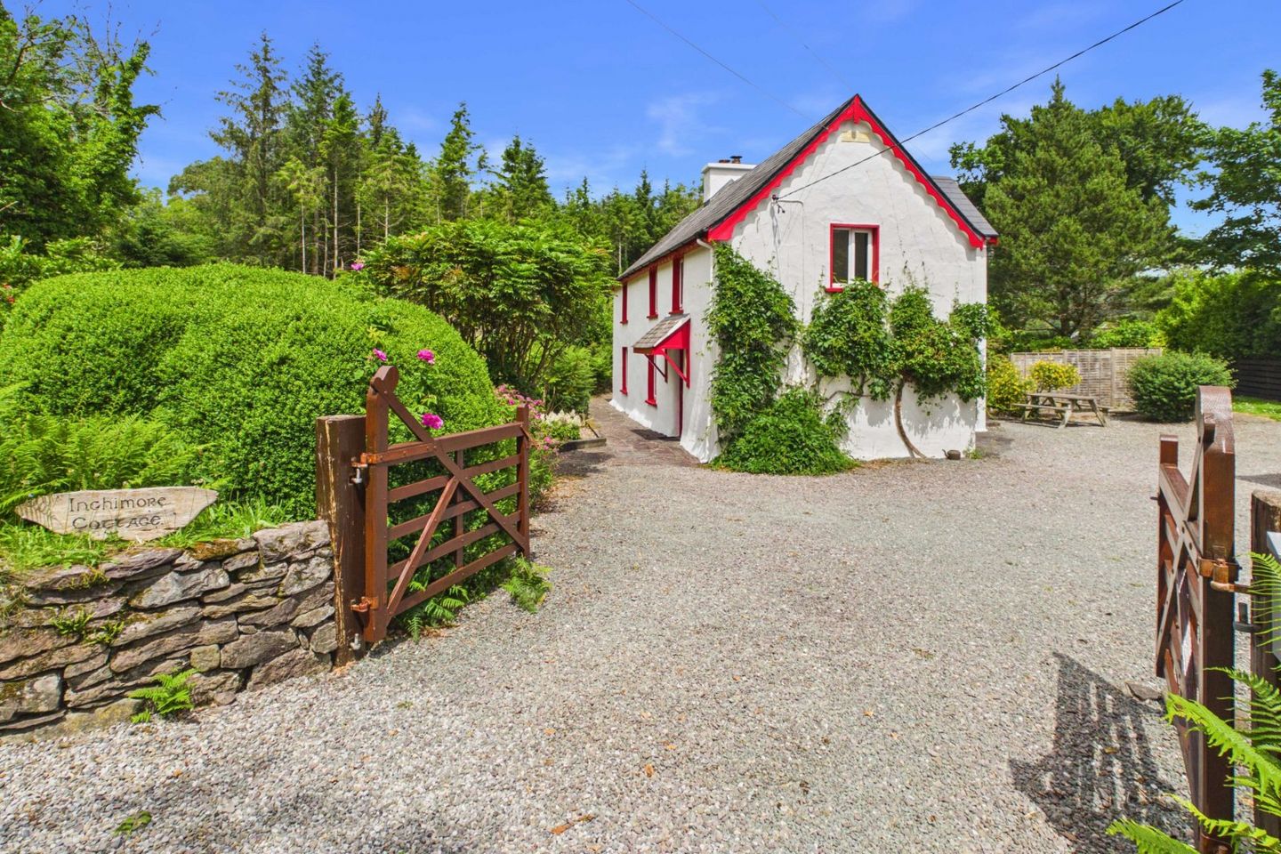 Inchimore Cottage, Inchimore, Kenmare, Co Kerry, V93D8F2