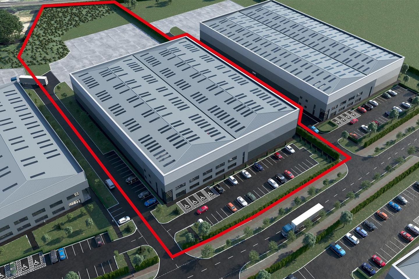 Unit 9, Dundalk North Business Park, Armagh Road, Co. Louth
