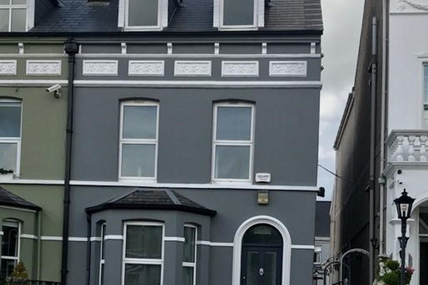 University Lodge, Western Road, Western Road, Co. Cork