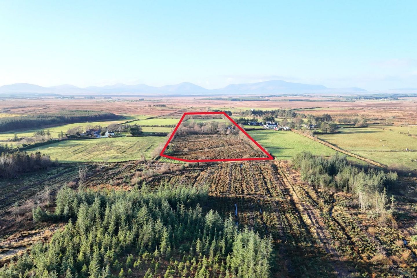 Cloonoragh, Crossmolina, Co. Mayo