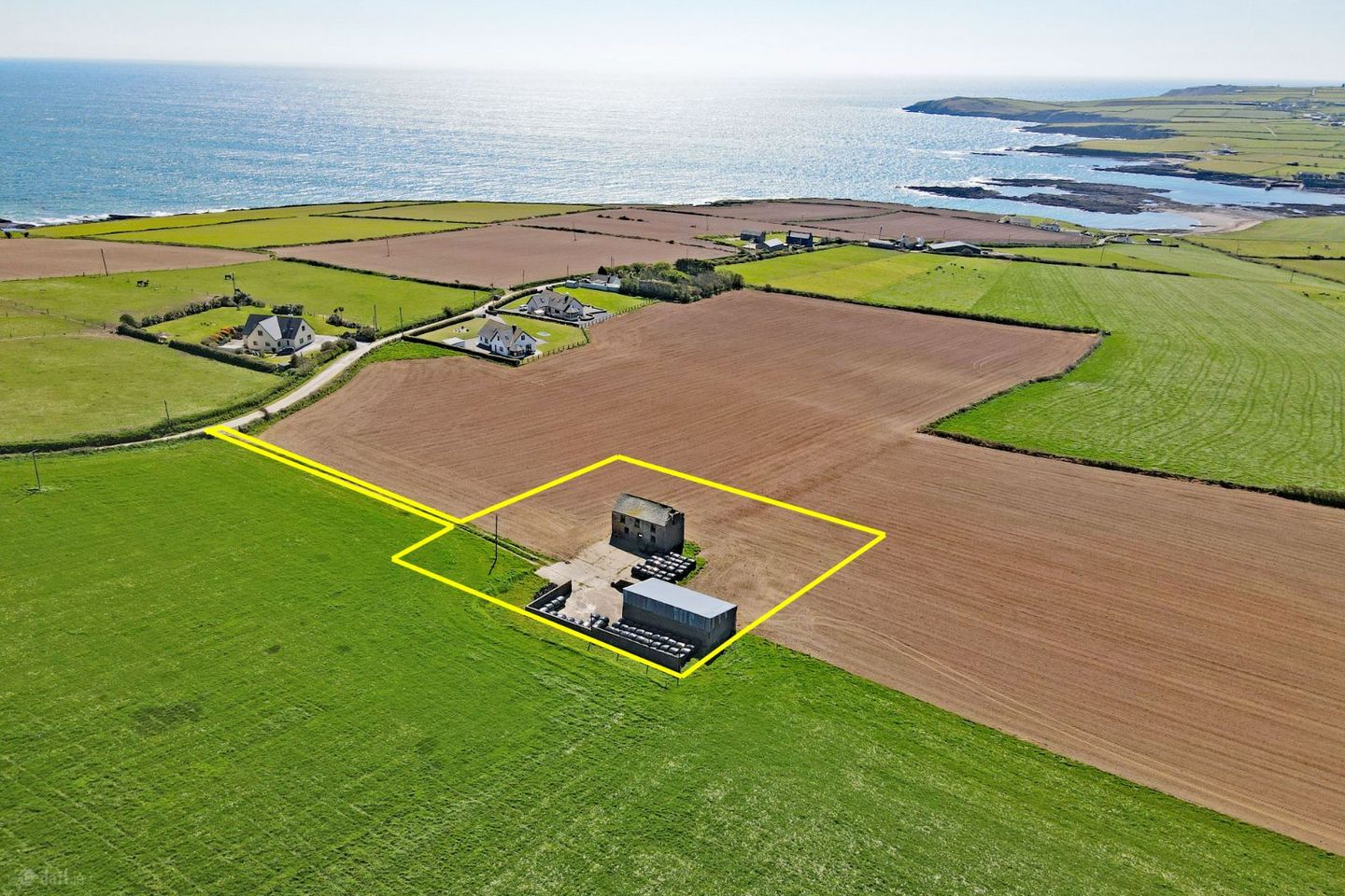 Crohane, Kinsale, Old Head, Co. Cork