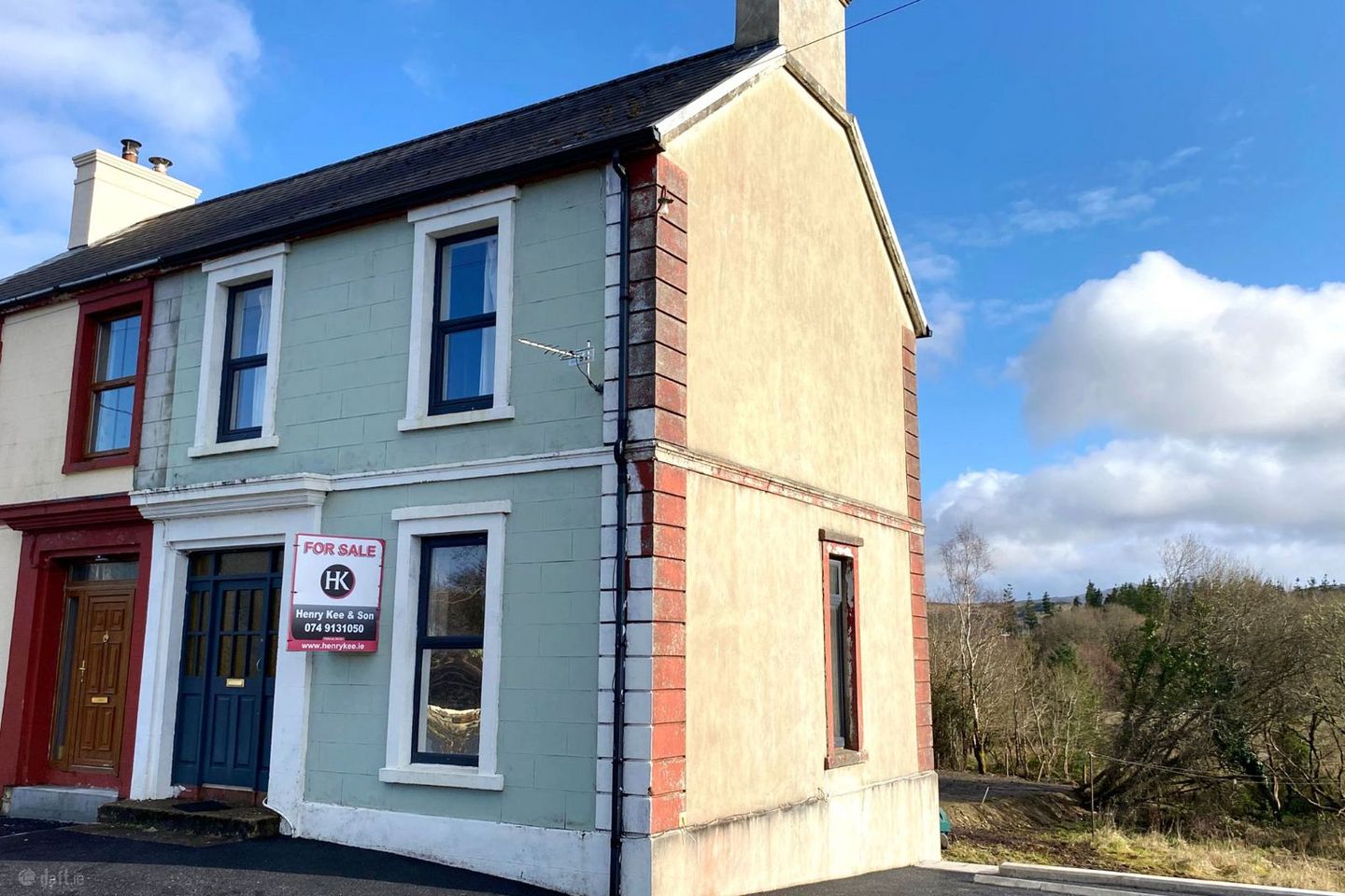 No. 2 Mill Road, Glenties, Glenties, Co. Donegal, F94W7W8
