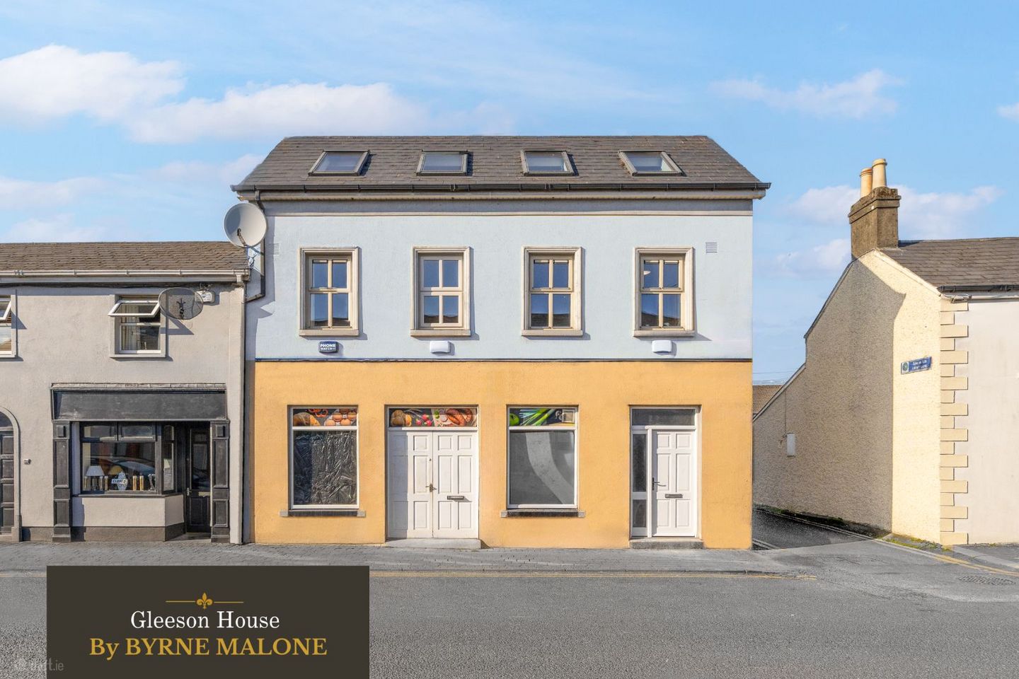 Apartment 2, Gleeson House, Eyre Street, Newbridge, Co. Kildare, W12PX88
