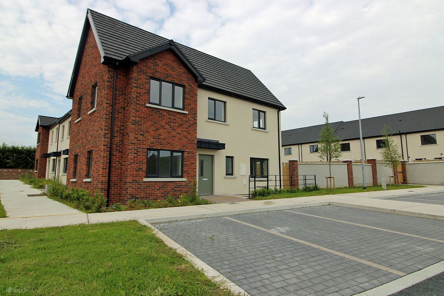 House Type D, Dowdalls Court, Newry Road, Dundalk, Co. Louth