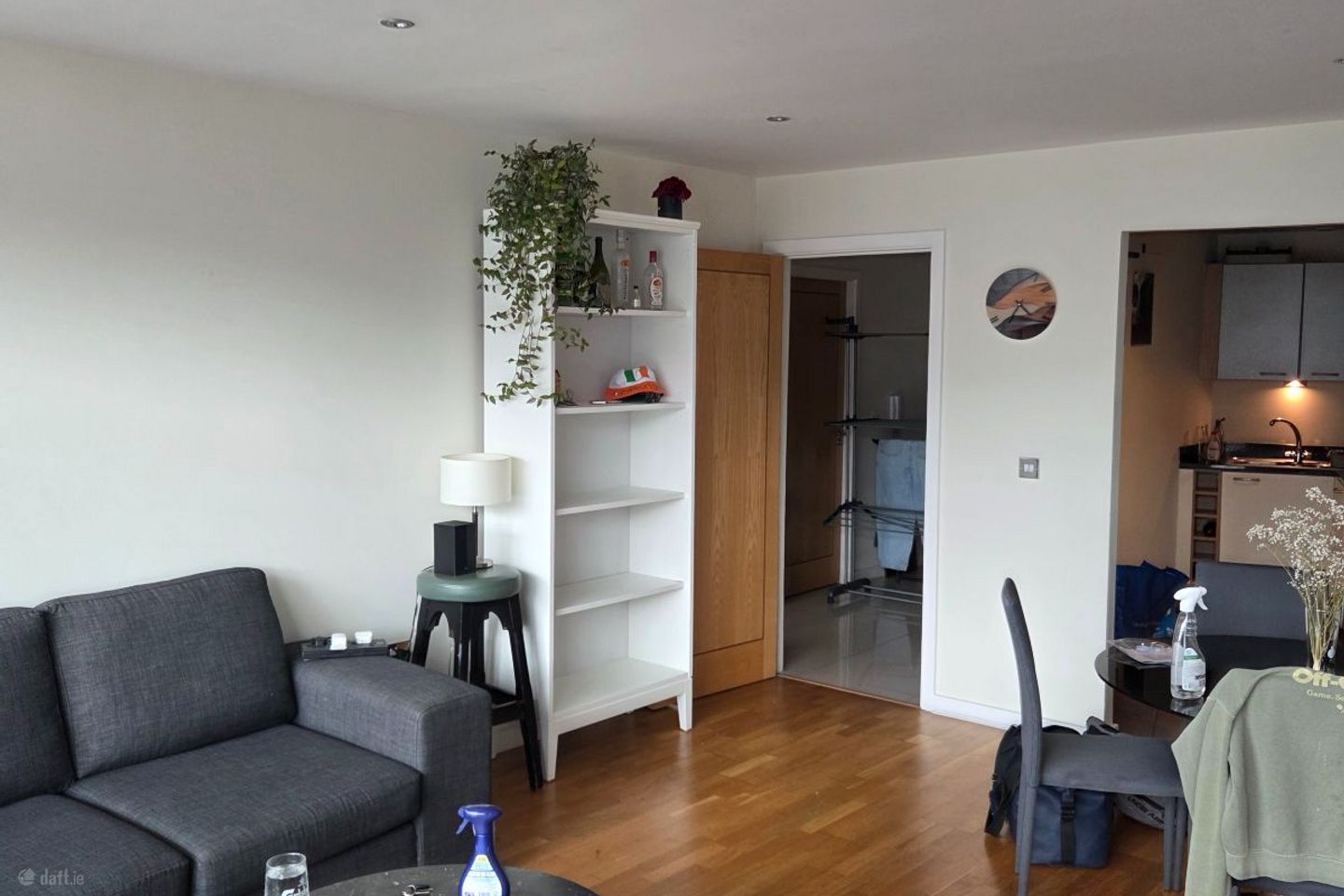 Apartment 137, The Alliance, The Gasworks, South L, Grand Canal Dock, Dublin 4