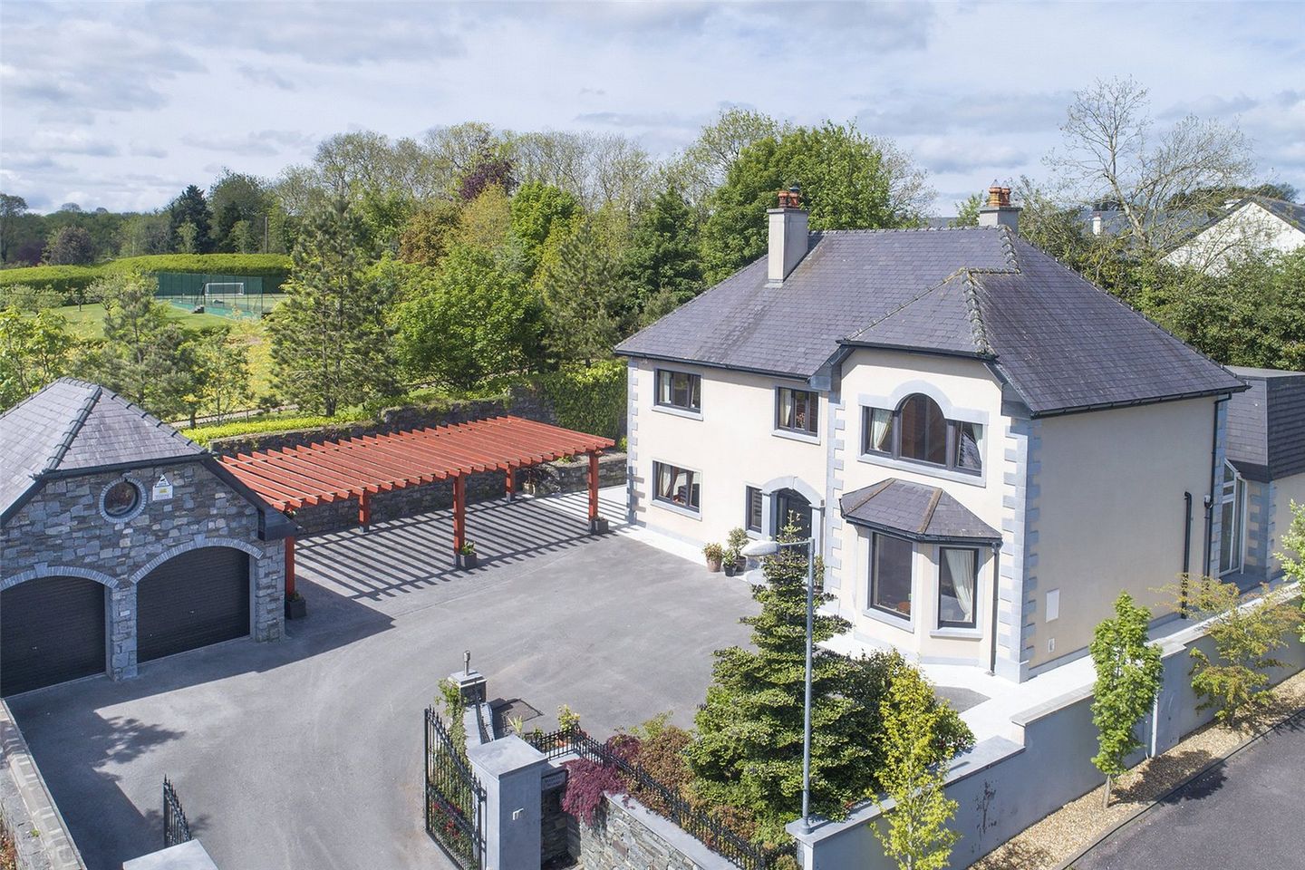 Whistlewood, 8 Cul Na Greine, Church Hill, Glanmire, Co. Cork, T45CF72