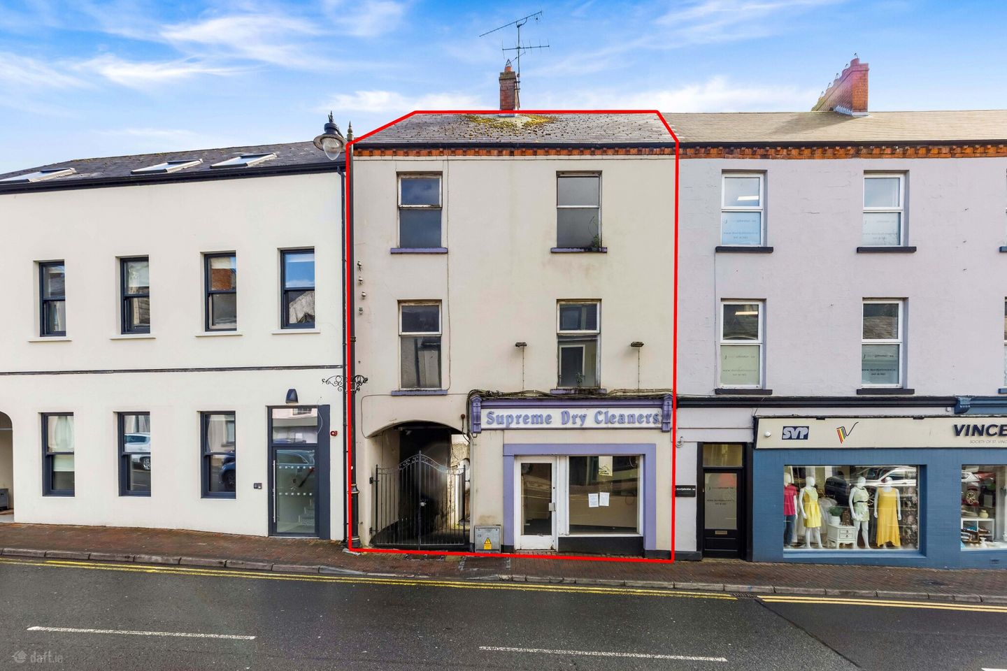 34 Park Street, Monaghan Town, H18W406