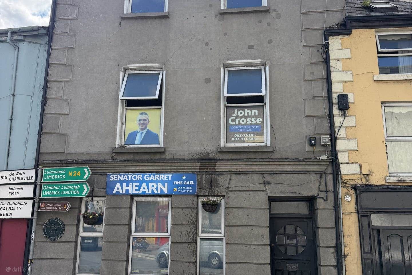 2 Church Street, Tipperary, Co. Tipperary, E34CT85